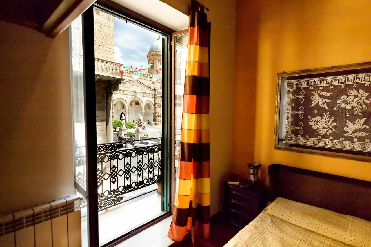 Vista Cattedrale Apartment Palermo Italy
