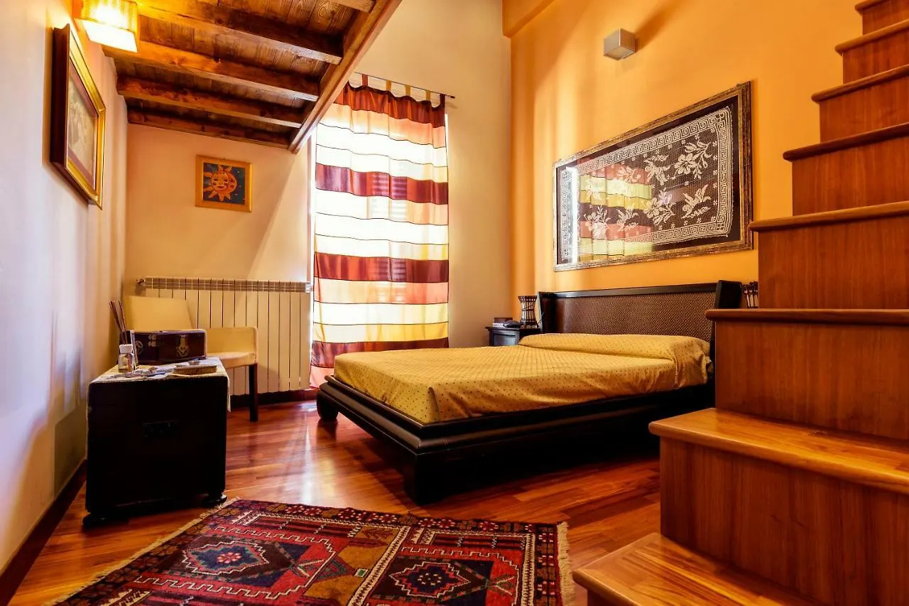 Vista Cattedrale Apartment Palermo Italy