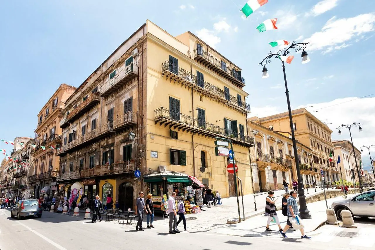 Vista Cattedrale Apartment Palermo 0*,  Italy